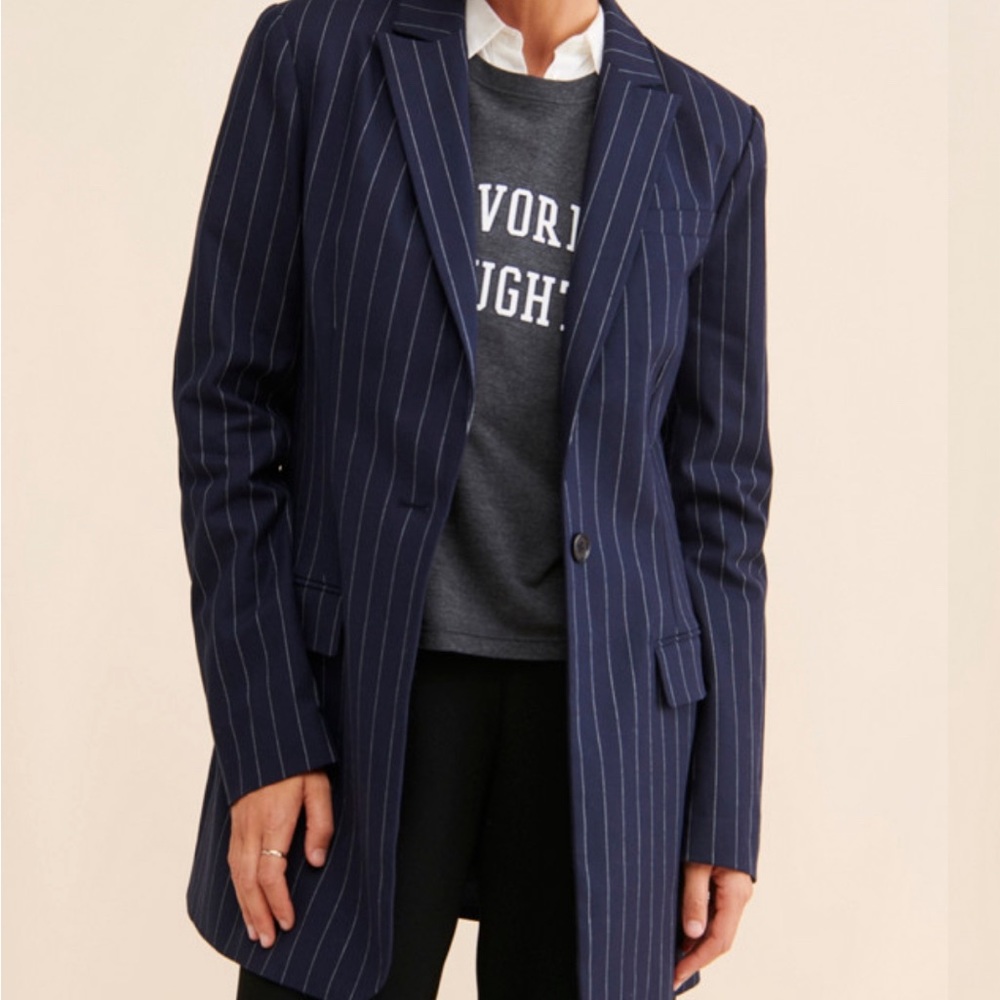 FAVORITE DAUGHTER BLAZER